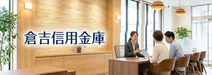 「倉吉信用金庫」の不動産担保ローン